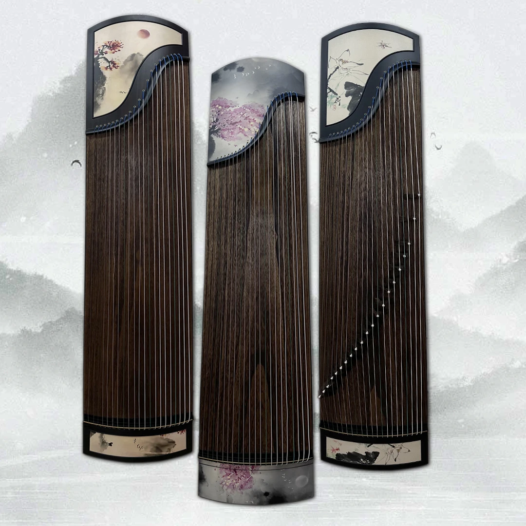 【多款】初学者入门古筝考级乐器