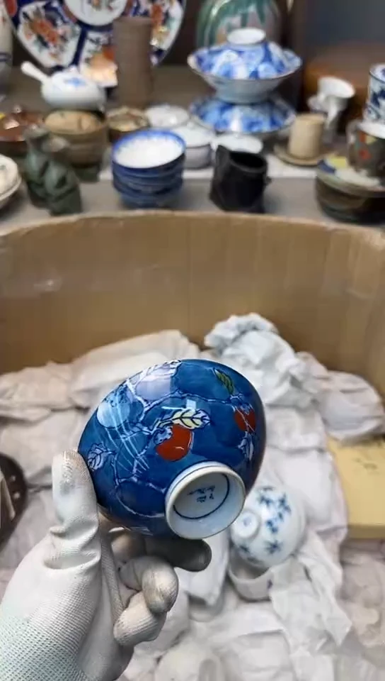 【闪购商品】碟中古回流瓷器大全