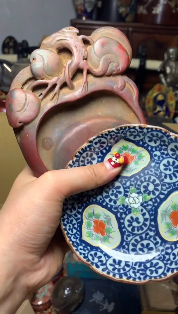 盖碗瓷器默认微瑕瓷器