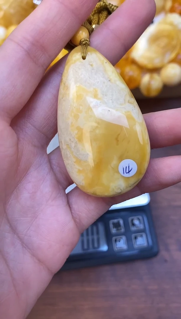 裸石琥珀未镶嵌用****9天然琥珀蜜蜡