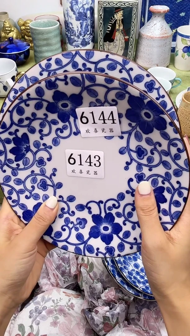 瓷片米***康           6144