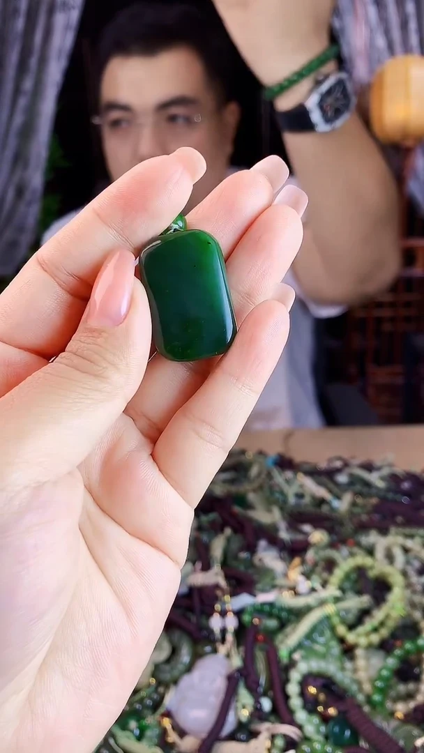 未镶嵌和田玉挂件多样性发货拍一发一