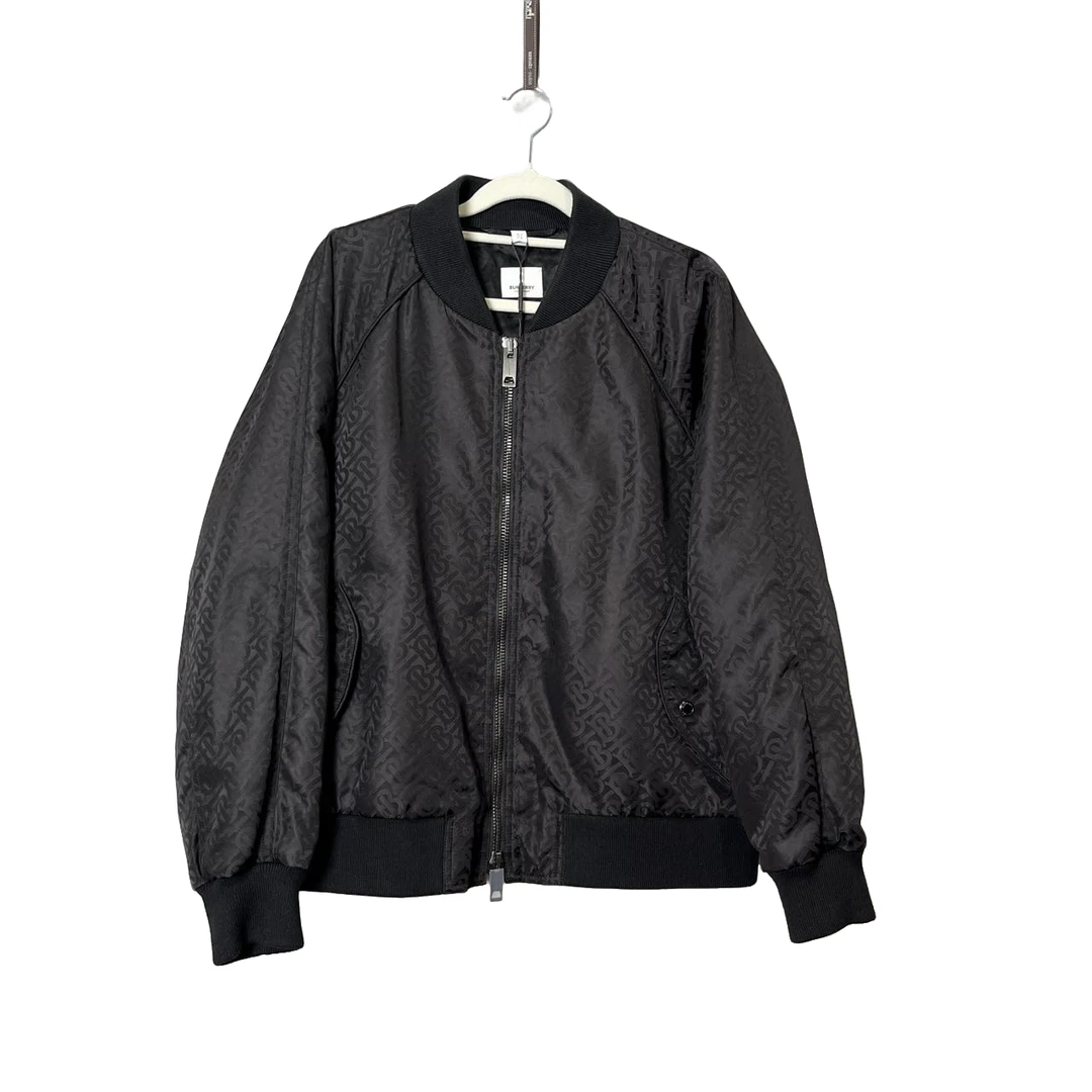 未使用 BURBERRY/博柏利 蔚蓝/夹克外套/UK14码/QZ0425B082