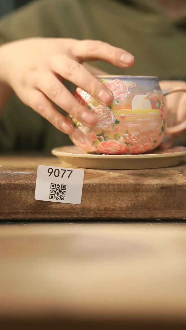 【闪购商品】【落单孤品】福利/咖啡杯@@9077