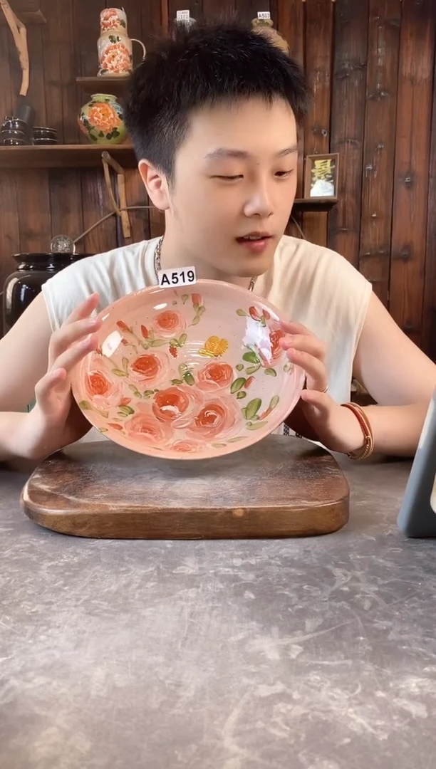 碗519，开窑上新，超值陶瓷