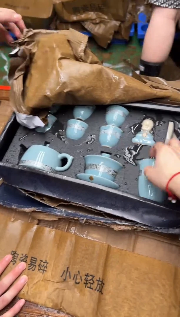 精美茶器便宜卖了