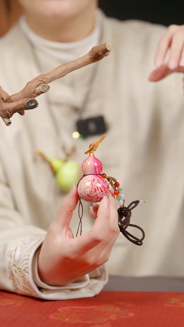 【闪购商品】1284号葫芦摆件挂件脖挂