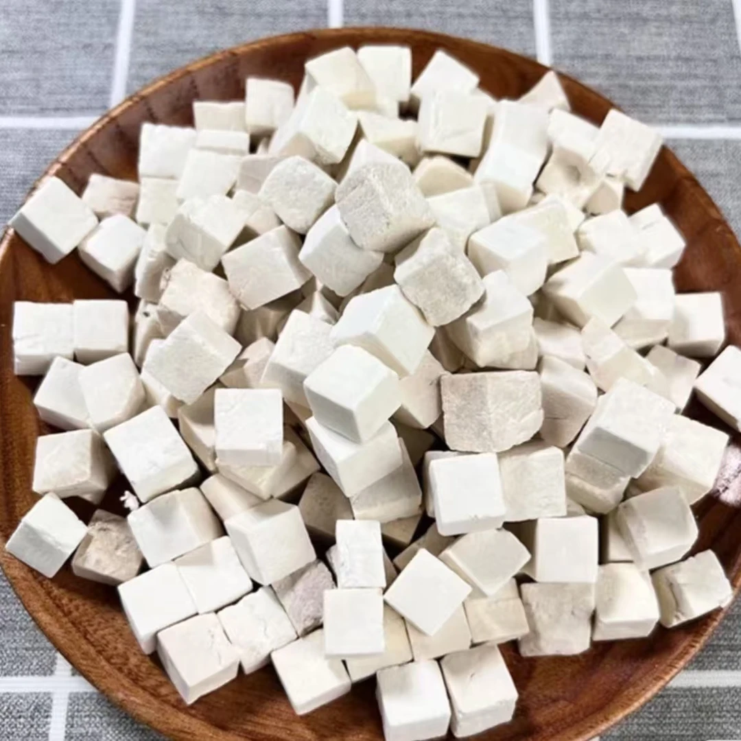 高端严选 【茯苓丁】 100克 云山专属