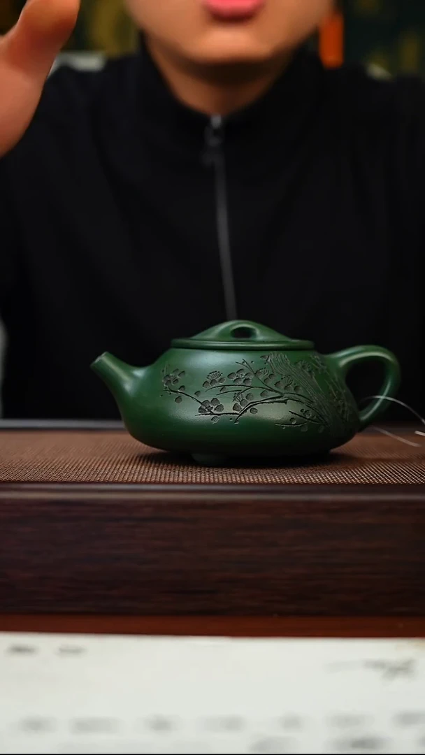 茶壶紫砂原矿紫砂手工茶壶