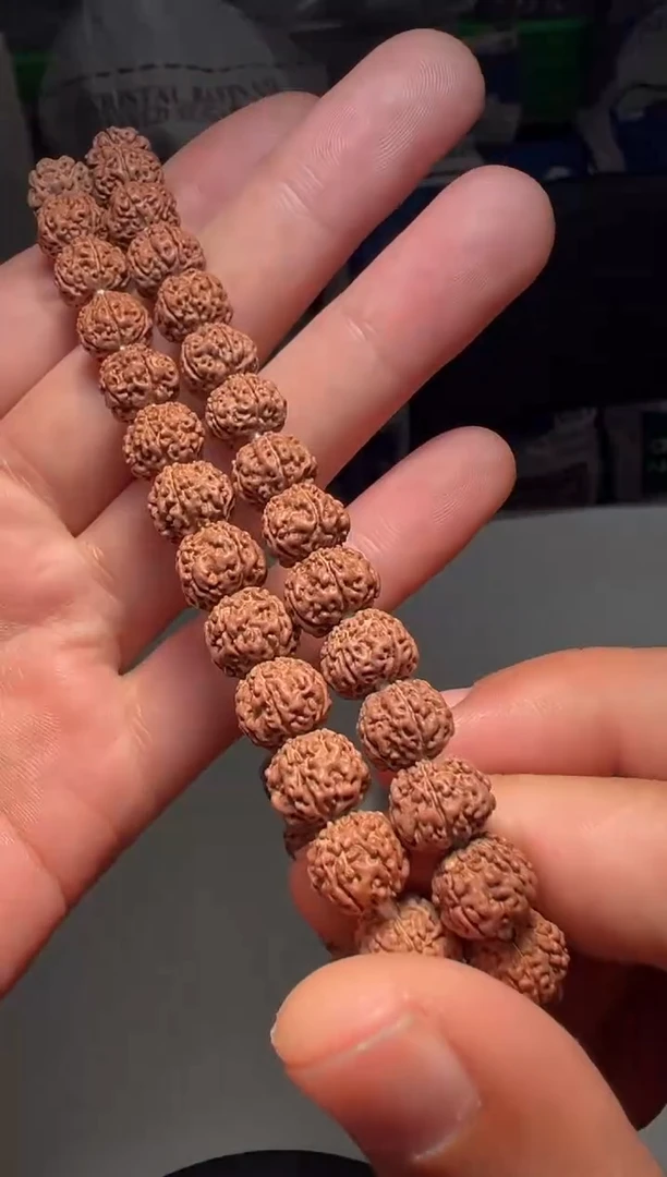 手串金刚菩提全品超头精挑平细手持-10mm