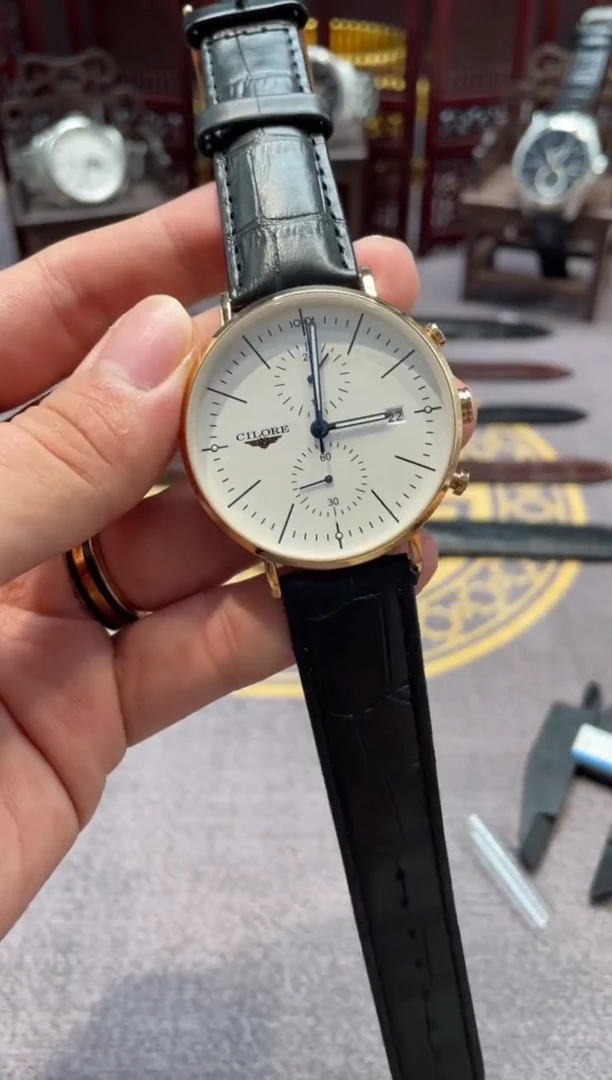 孤品闪电购手表一只