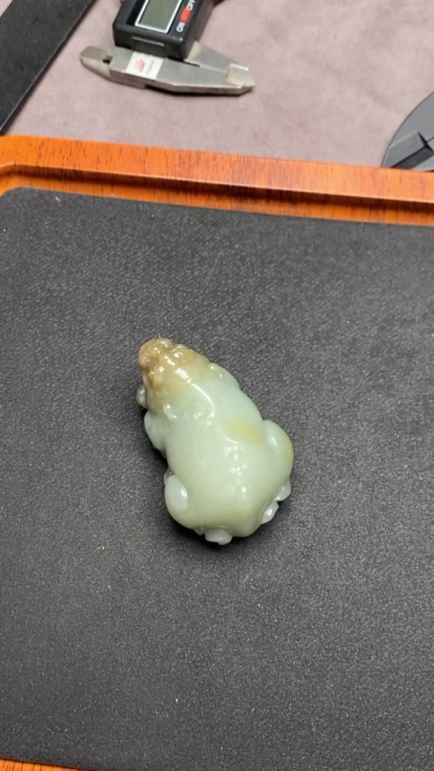 【闪购商品】和田玉把件未镶嵌HHD3444