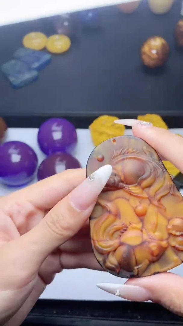 所见即所得 64 吊坠