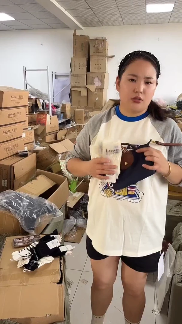 织物琪老板女包2号店超好看发图片款发5双