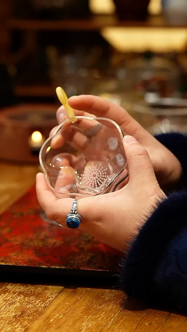 【闪购商品】禾器/予乐滤网激光打孔/金玉色