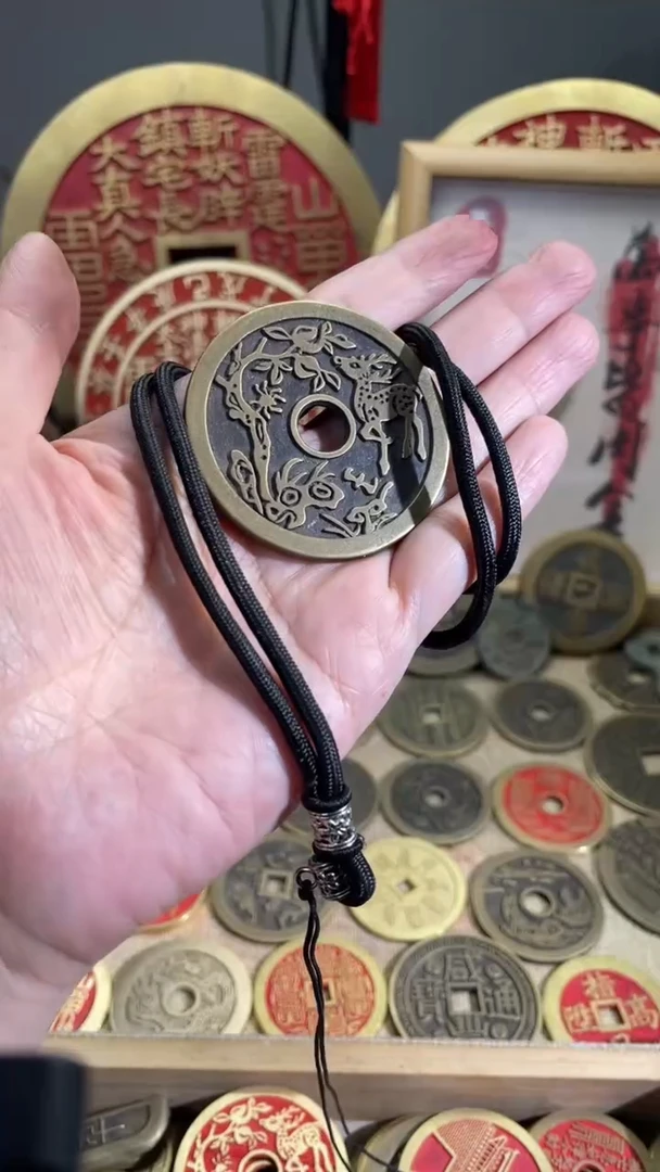 铜现代翻砂仿制工艺品