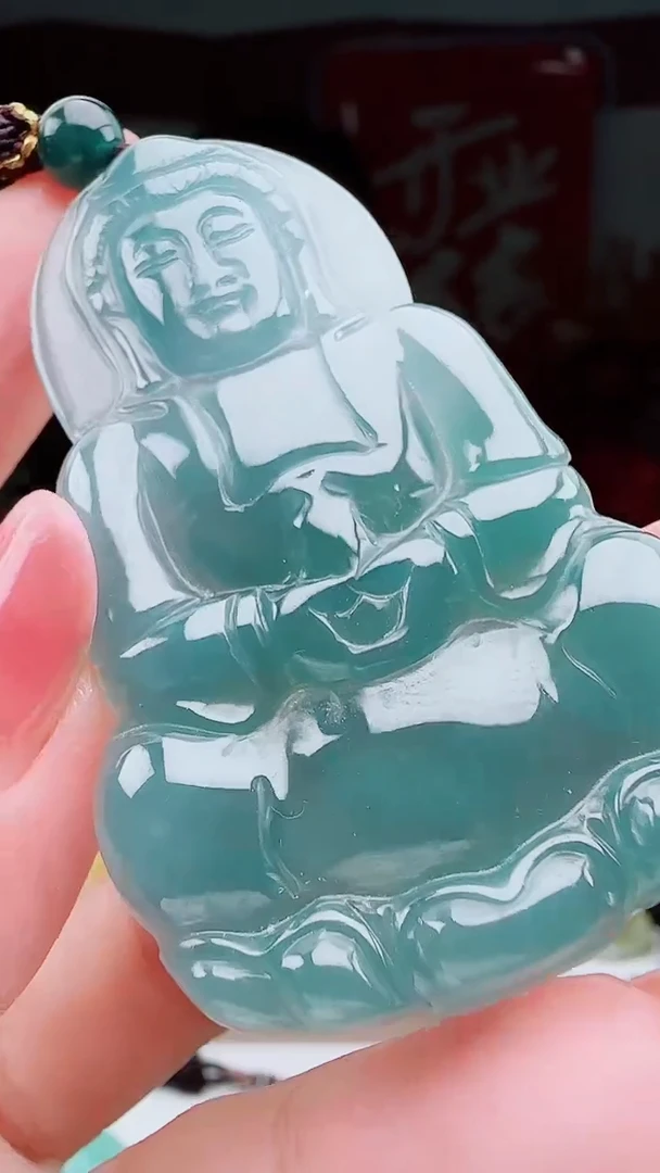 颈饰未镶嵌翡翠多样性发其一79472