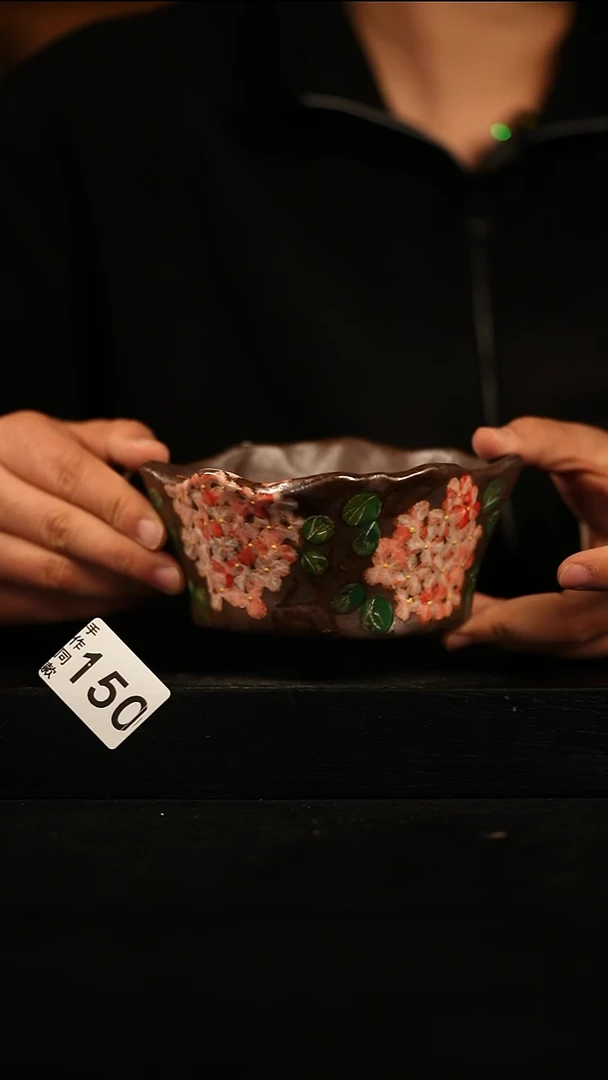 瓷片遇瓷手作同款150