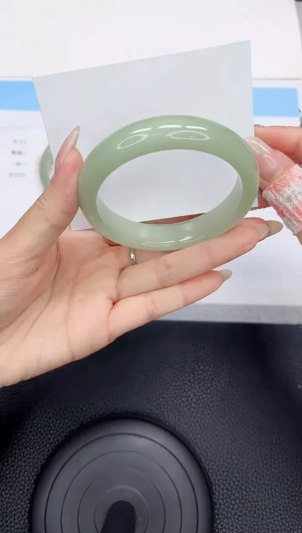 石英质玉手镯未镶嵌324-58.9