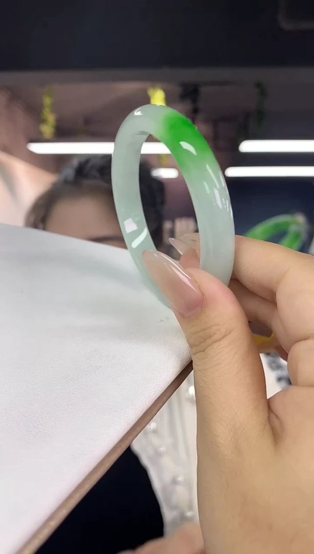 闪购链接 58圈口未镶嵌多样性发其一颜色微差（11）