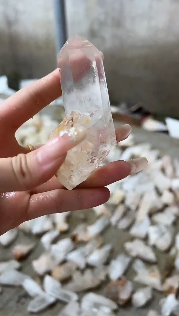 未镶嵌大型摆件（非配饰）水晶025