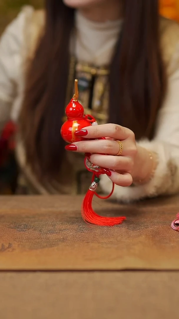 【闪购商品】167宴禾堂大漆工艺小葫芦68