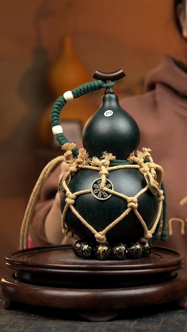 272号大漆酒葫芦一物一图拍拍退退限购拉黑