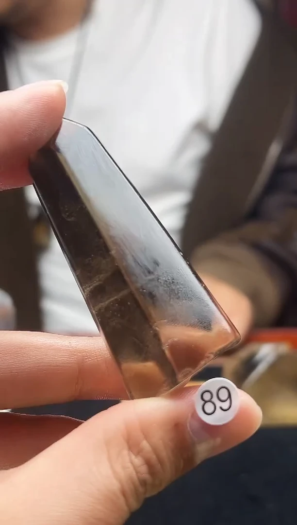 未镶嵌珠宝半成品水晶89