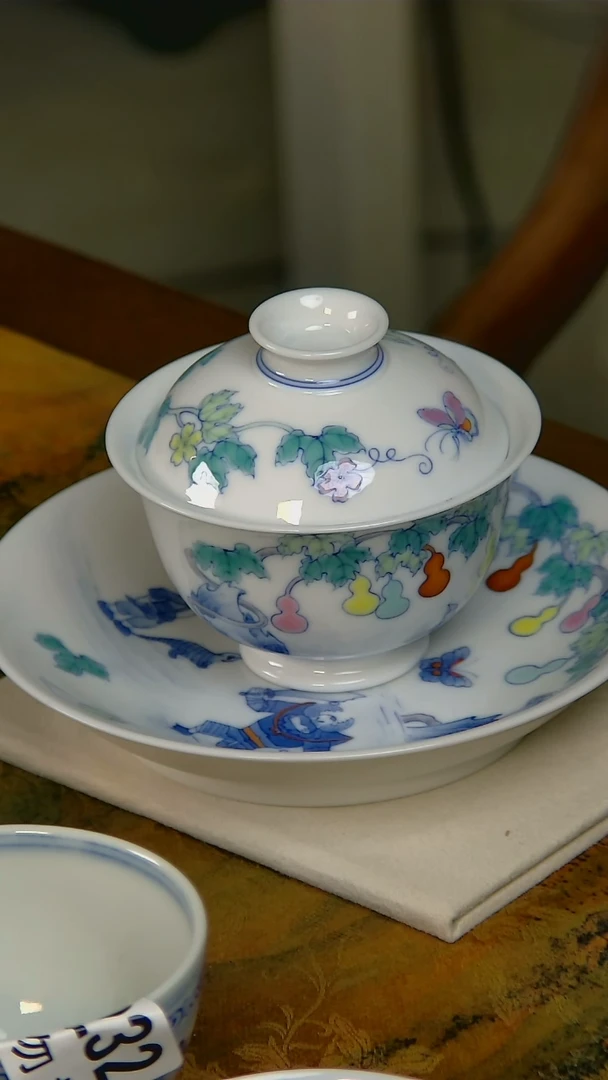 【闪购商品】杯手工手绘杯杯很美丽