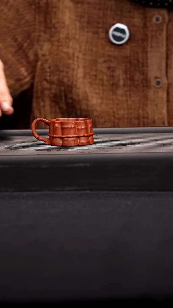 【闪购商品】树柴小杯 一物见春