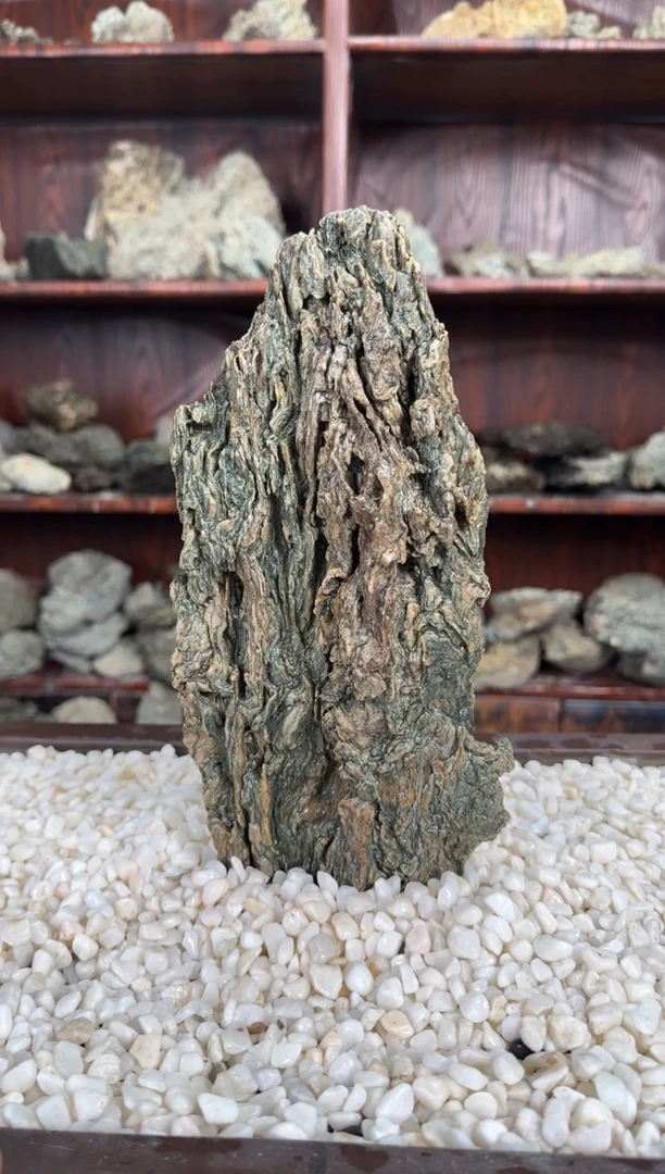 石头石头新疆风凌石002