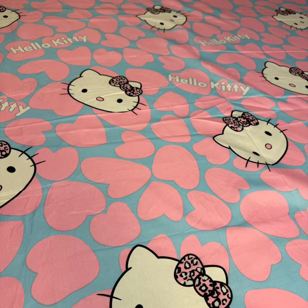 （粉丝专属）1.5*2.3粉色小猫大布头