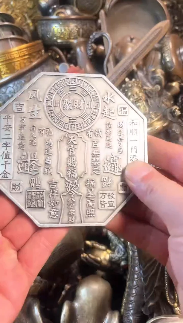 精美铜器诚信经营