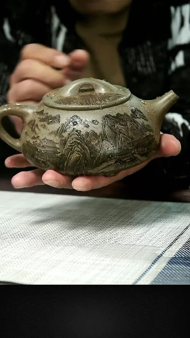 茶壶紫砂茶壶 紫砂11