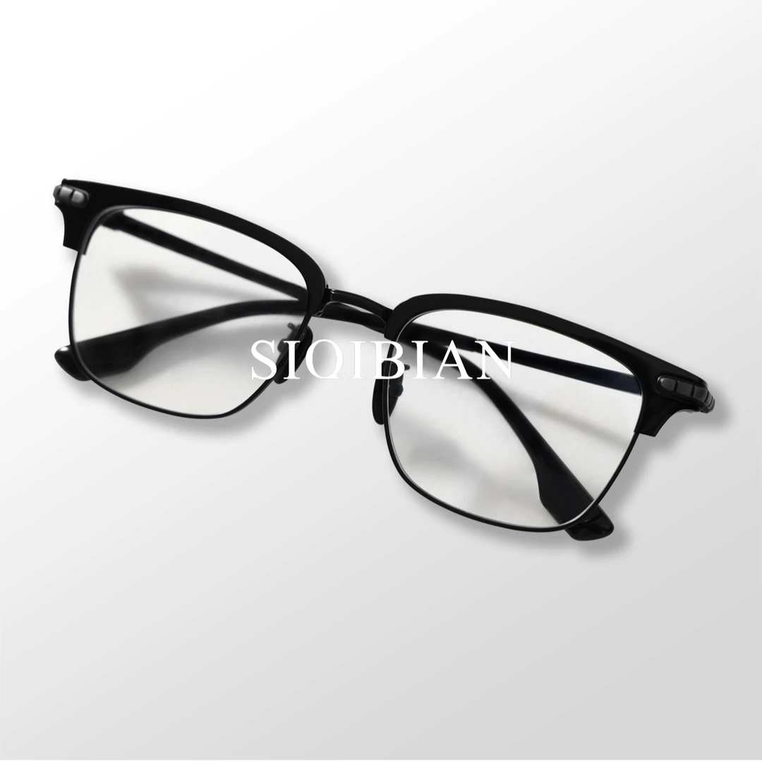 SIQIBIAN ｜25SS春季新品气质百搭高级精致素颜镜-YJ001