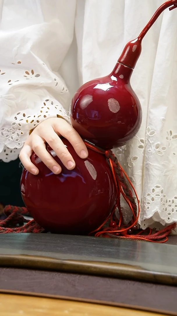 1C641热水酒葫芦 一物一拍