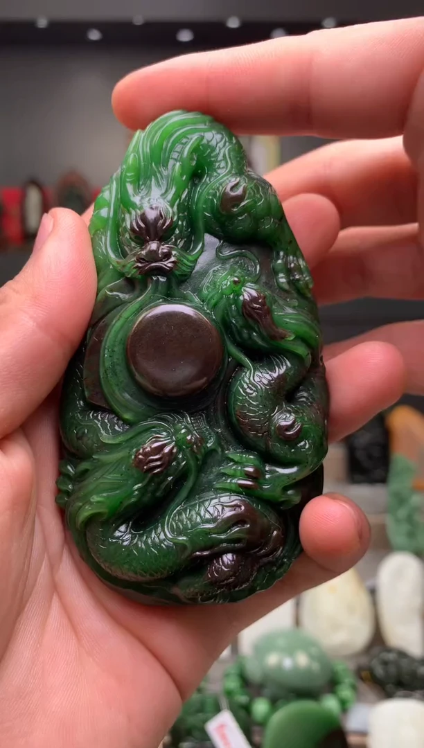 【闪购商品】和田玉把件未镶嵌把件