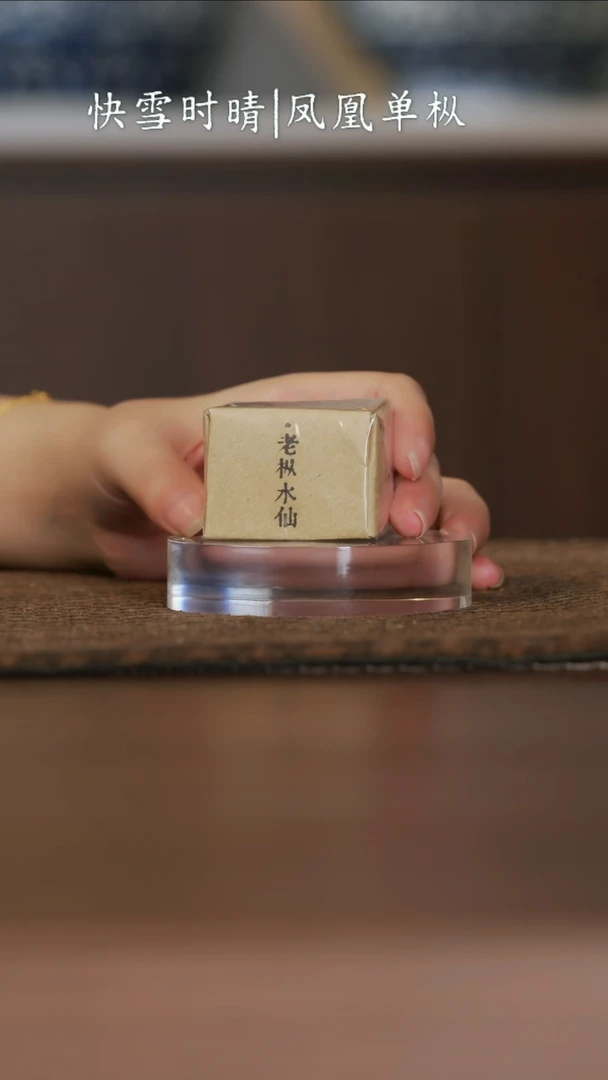 凤凰单丛茶单枞茶
