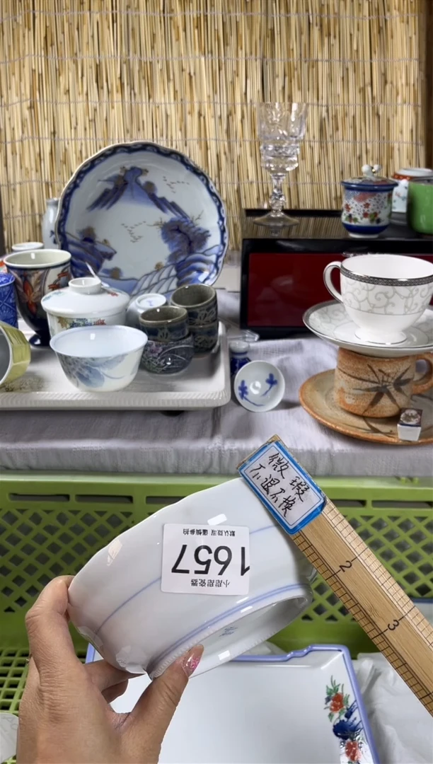 【闪购商品】碟            1657