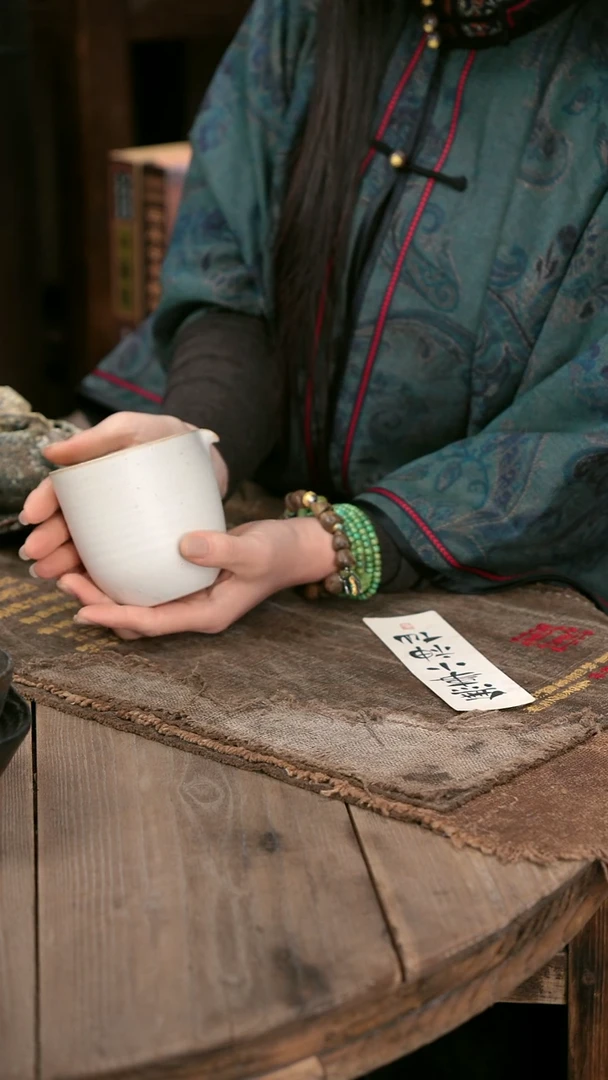 公道茶道零配茶具