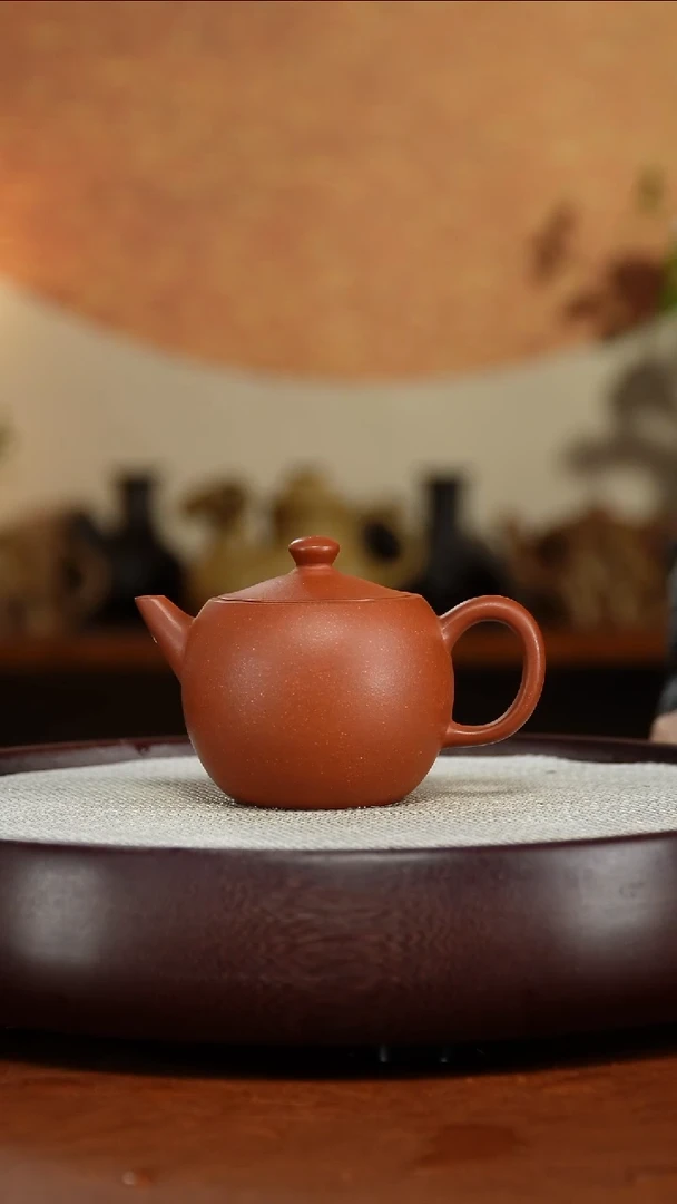 茶壶紫砂宜兴紫砂壶