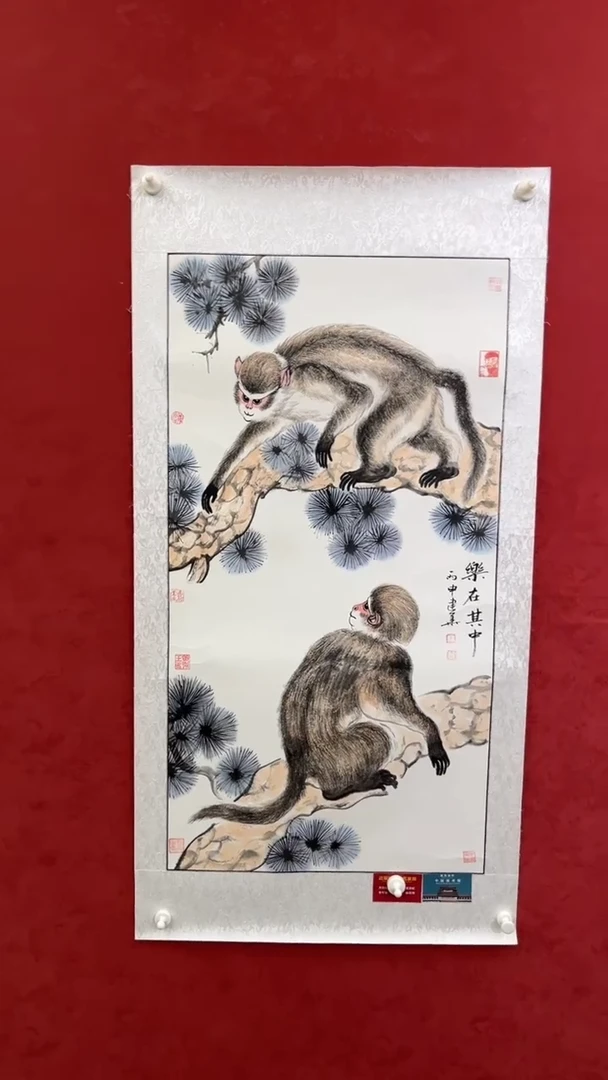 国画老师创作作品  43