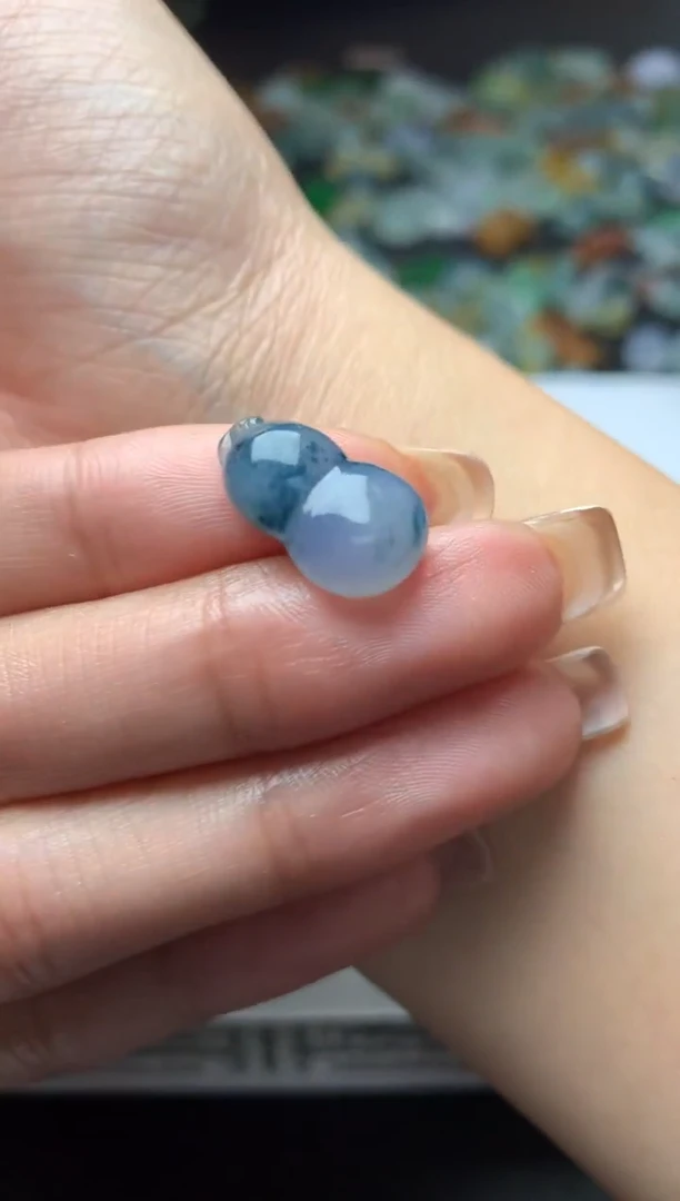 定制翡翠未镶嵌毛货