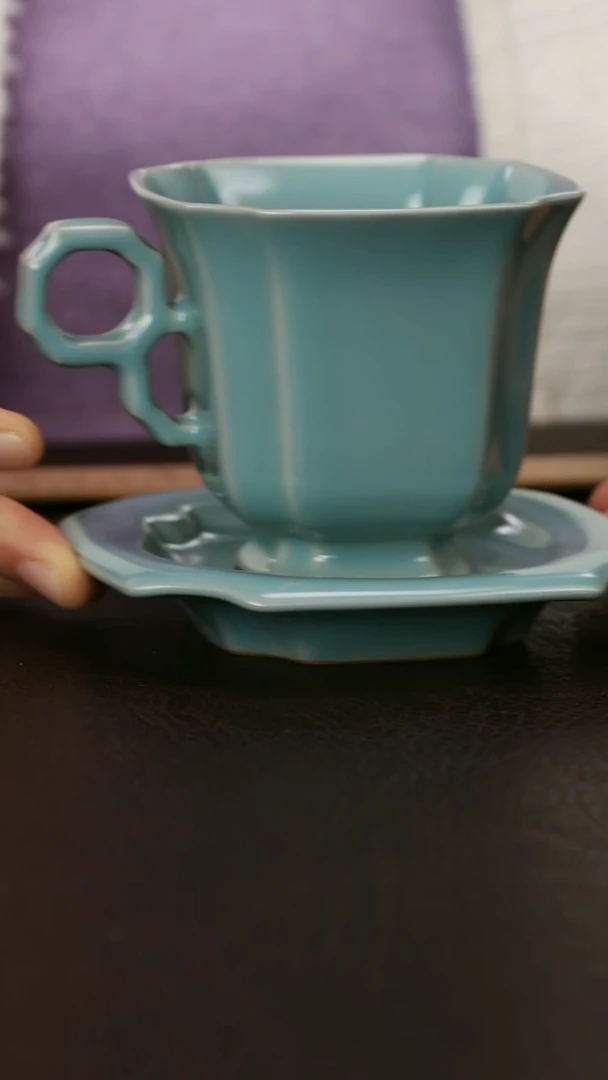 其他楠瑾窑咖啡杯95