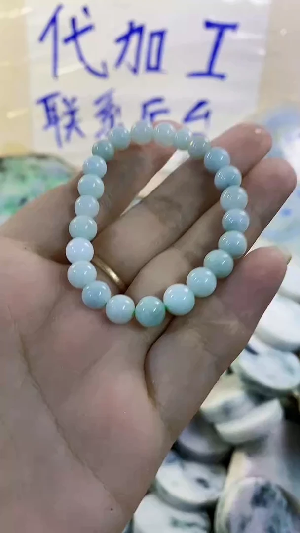 裸石翡翠纯天然A货翡翠16