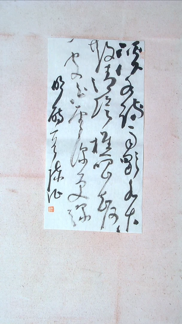 【闪购商品】书法陈征河南南阳69*34两平尺多字