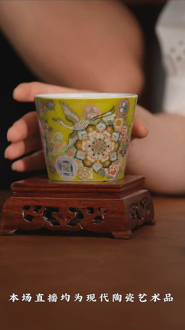 【瓷博会】良朋柴窑专场78