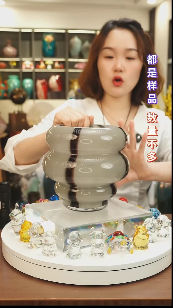 外贸花瓶尾货050