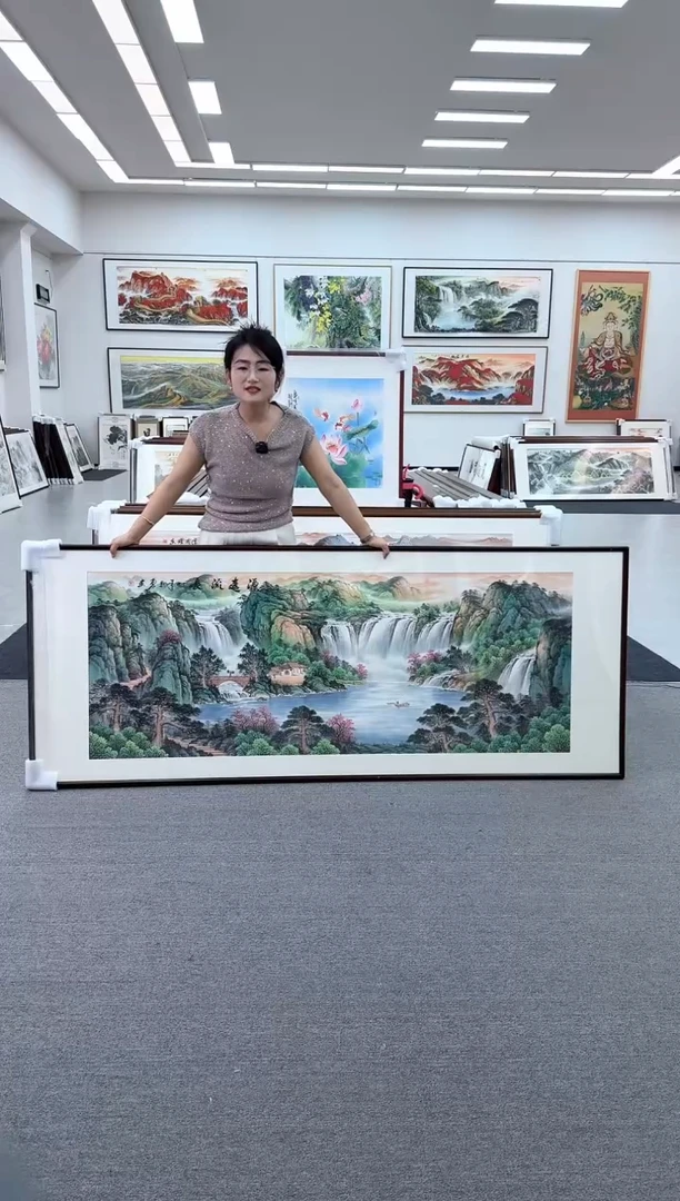 国画手绘国画111