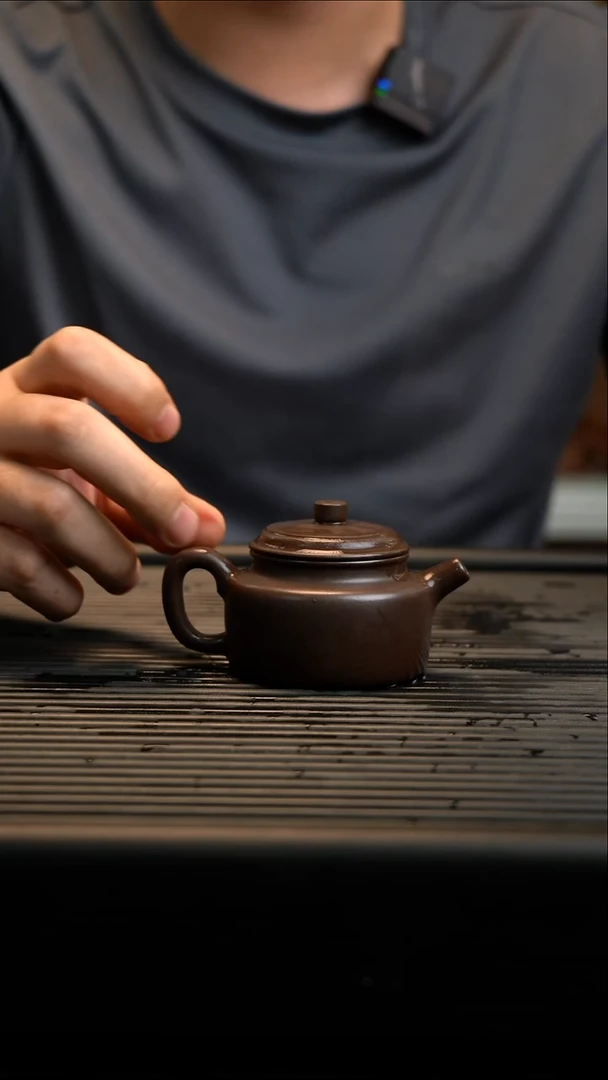 茶壶紫砂紫砂壶58